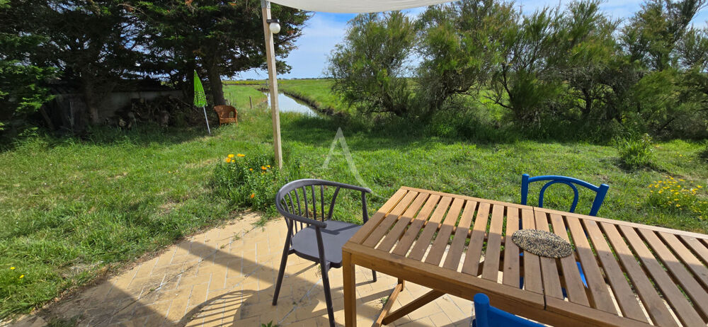 Maison avec vue imprenable sur le marais - Proche de Noirmoutier.