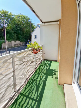  Appartement  vendre 2 pices 46 m