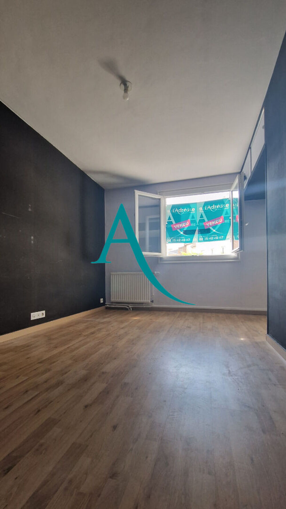 Vente Appartement Appartement 3 pice(s) 56 m2 avec Garage - Le Havre Le havre