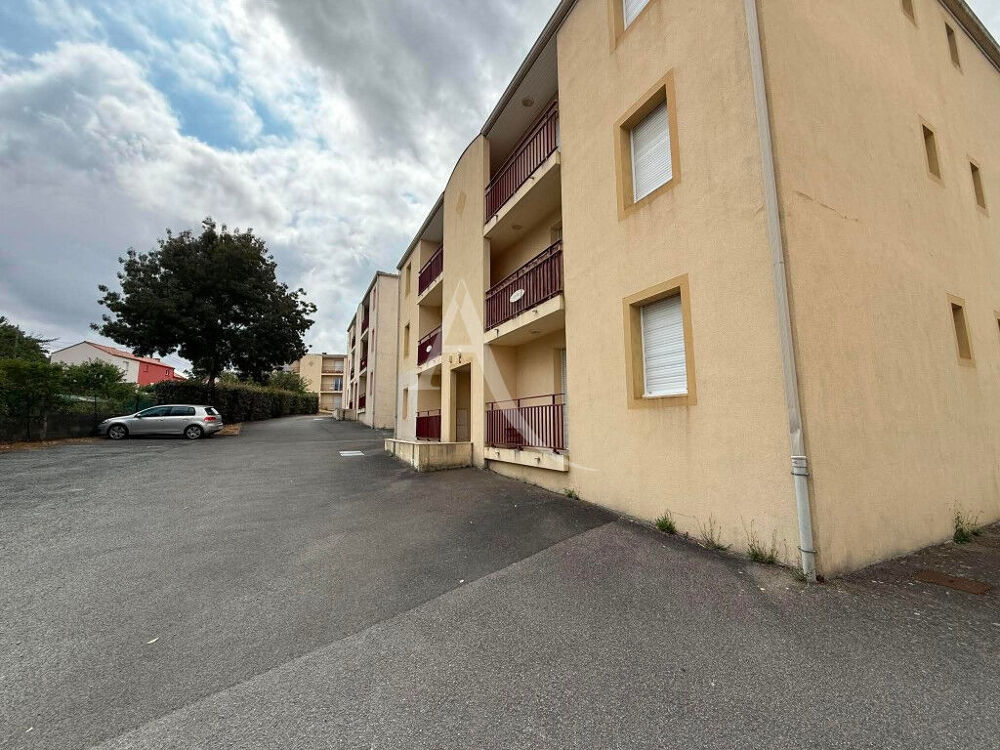LA ROCHE SUR YON APPARTEMENT 2 PIECES 27.04 m² EXCLUSIVITE AMANDA