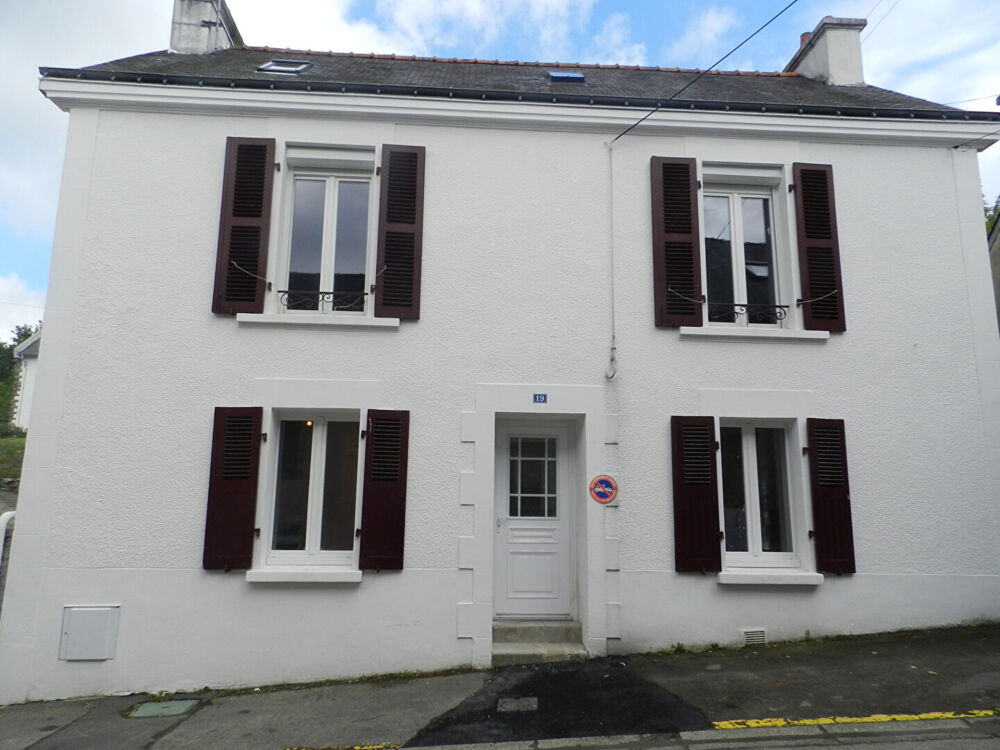 Location Appartement Appartement Duplex T4 QUIMPERLE  - 80 m2 Quimperle