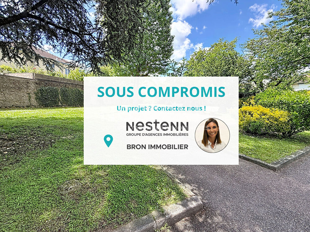 Appartement 2 Pièces Traversant avec Balcon et Cave - 69500 BRON