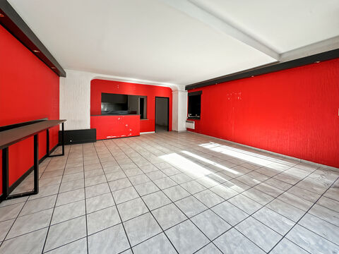   Local commercial Montauban 2 pièce(s) 83.70 m2 