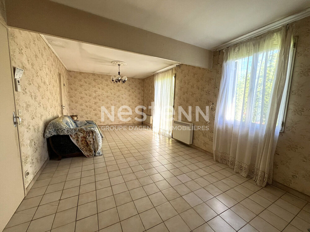 PAVILLON PLAIN-PIED 2 CHAMBRES AVEC DÉPENDANCES ET TERRAIN VICQ SUR NAHON (INDRE 36)