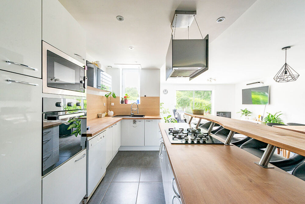 Coup de coeur Maison familiale 153 m² avec extension moderne et grande luminosité