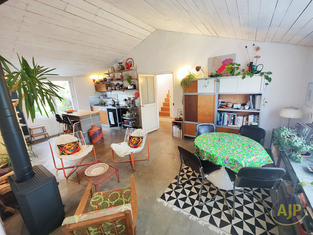 Maison La Faute Sur Mer 4 pièce(s)