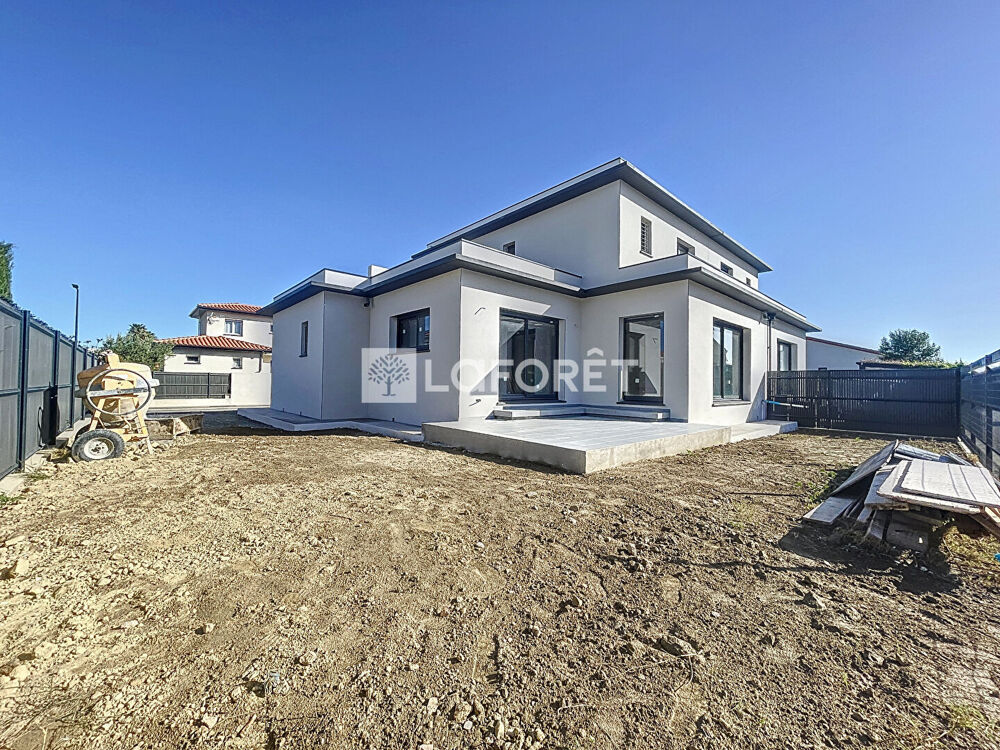 Vente Maison Bompas - 4 pièces - 122 m² Bompas