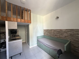 Appartement à louer 1 pièce 15 m²