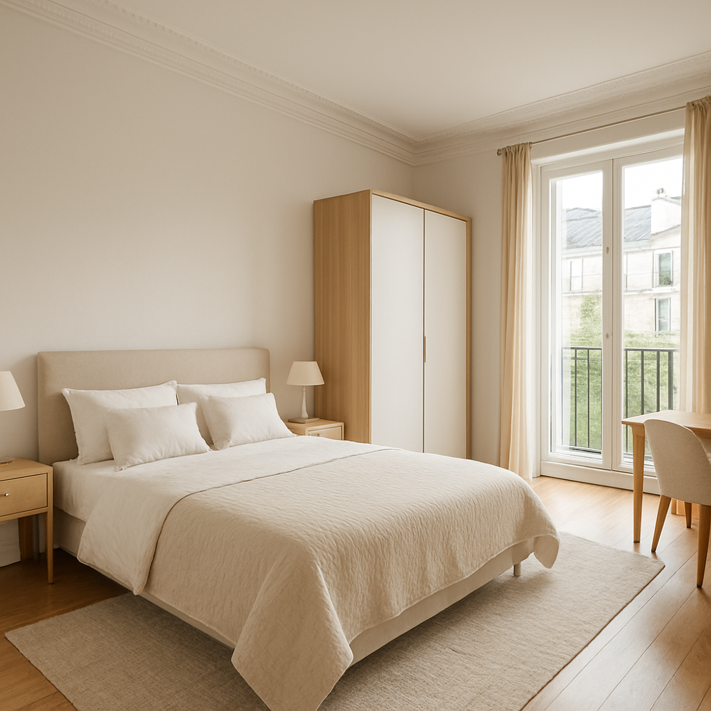 Appartement 4 pièces de 84 m2 (Saint-Martin-du-Tertre)
