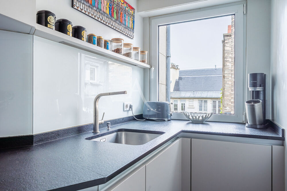 Vente Appartement Dernier étage ! Paris 15