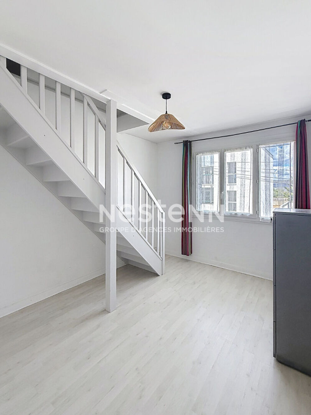Vente Maison Maison familiale en parfait état - Angers Deux-Croix / Banchais de 4 chambres avec jardin Angers
