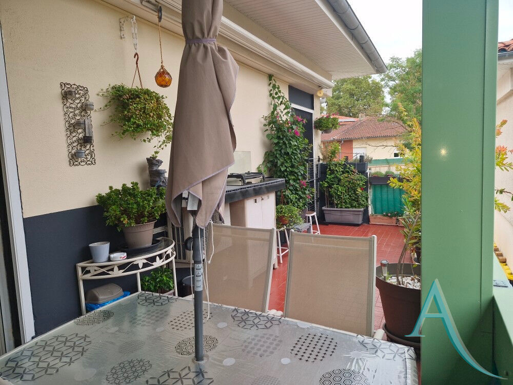 Vente Appartement Appartement T3  de 84m2  climatisé, terrasse, place de parking Quint-fonsegrives