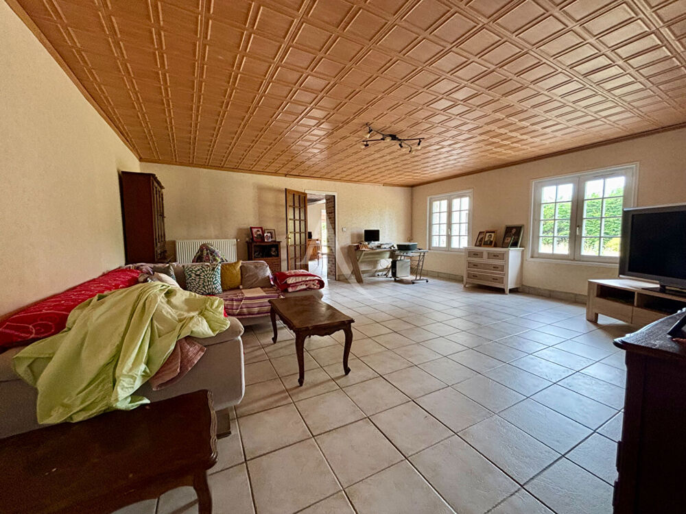 Vente Maison Maison a fort potentiel Sassay