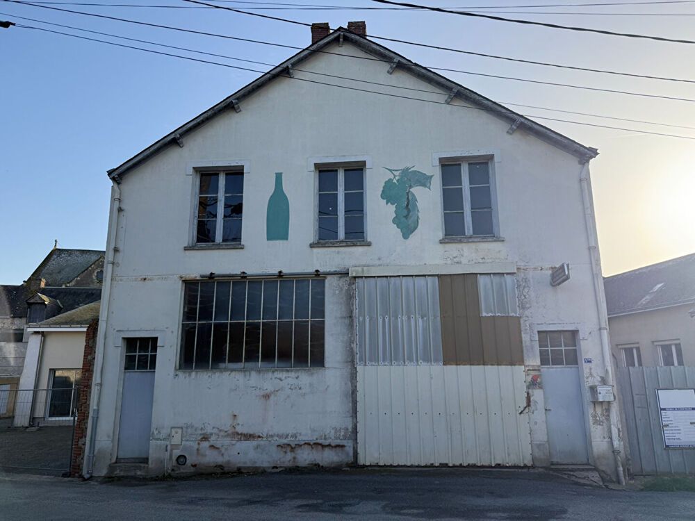 Maison 5 pièces · à Saint Lambert du Lattay · 97 200 €