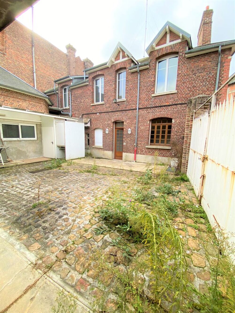 Vente Maison Ham, centre ville Ham