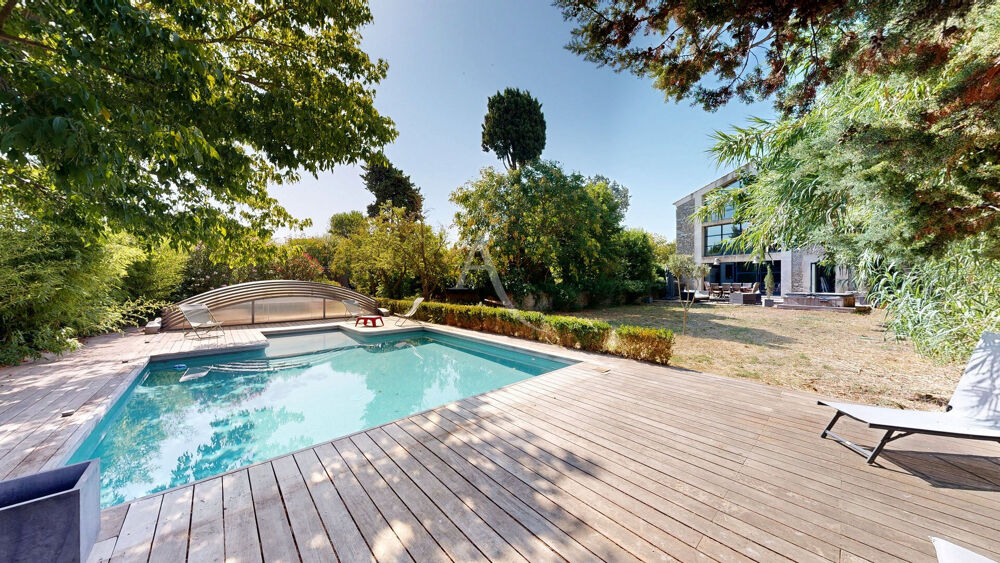 Superbe batisse type loft de 214m² et son appartement indépendant à 10km de Narbonne