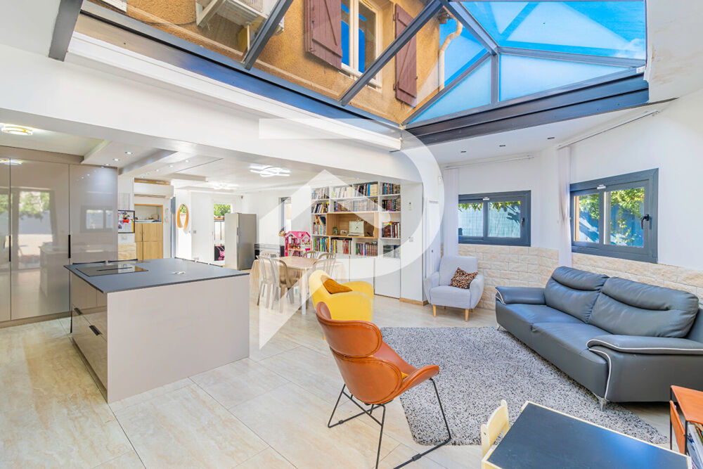 Vente Maison Maison 6 Pièces 120m2  Piscine - MARSEILLE 13010 Marseille 10