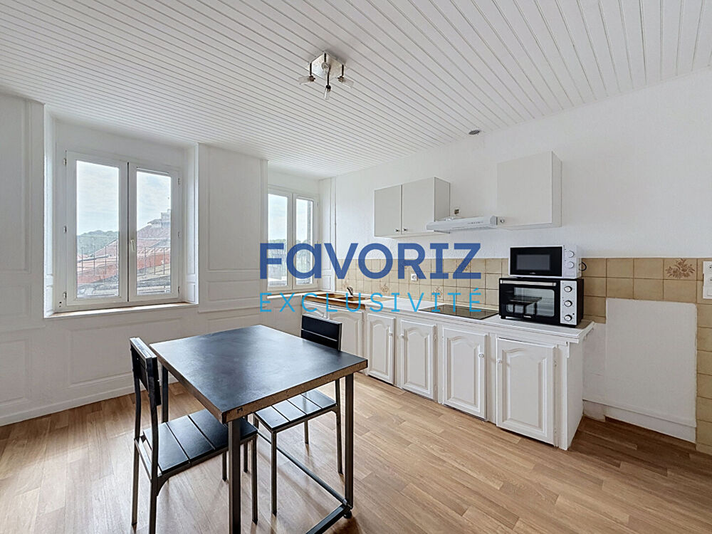 Location Appartement Appartement Joinville 2 pièce(s) 43.76 m2 Joinville
