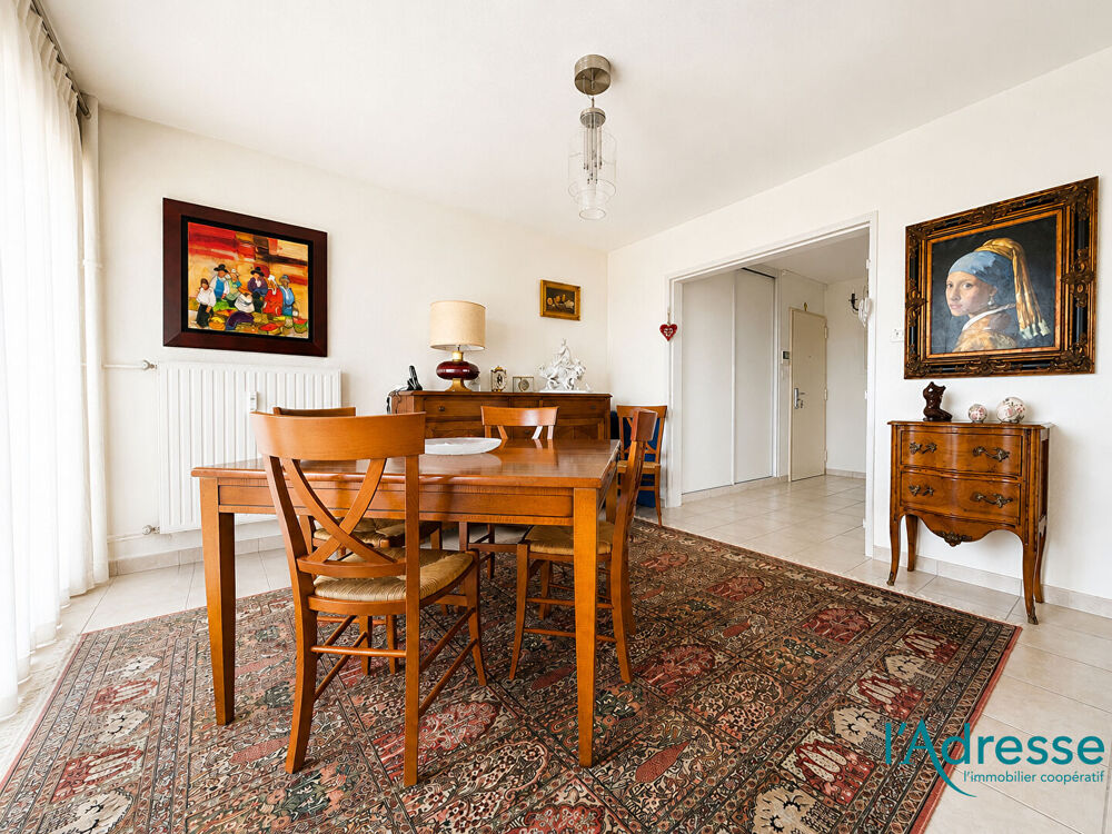 Appartement 3 pièces de 87 m² ? Quartier Ladhof ? Proche centre-ville