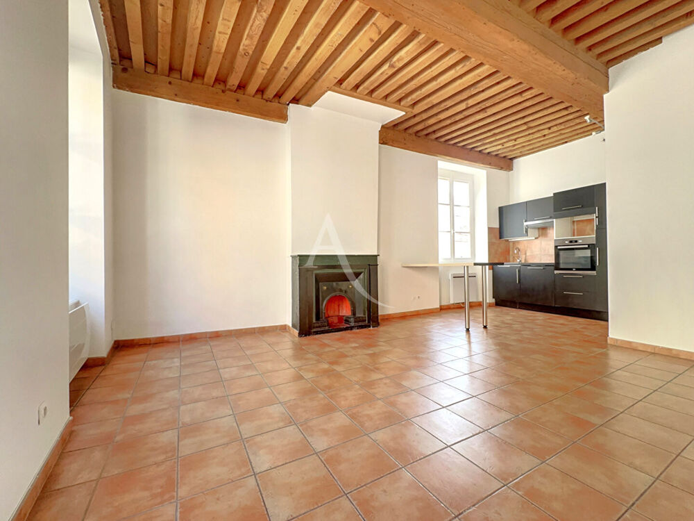 Vente Appartement Appartement Lyon 2 pièces 44 m2 sur Croix Rousse Lyon 4