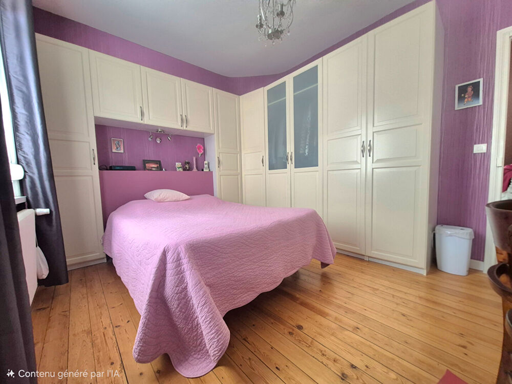Vente Maison Maison Lille 4 pièce(s) 84 m2 jardin SUD Hellemmes-lille