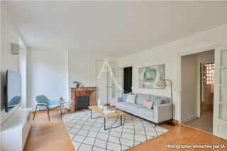Vente Appartement Appartement Paris 75013 - 2/3 pièce(s)- Quartier Tolbiac Paris 13