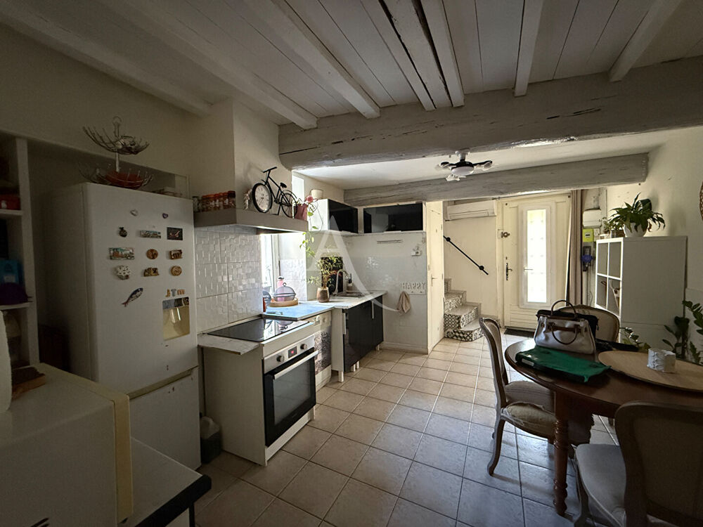 Maison de ville Vauvert 64 m2