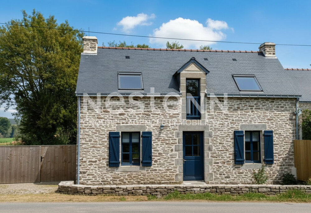 Vente Maison Maison en pierres rénovée à vendre à Elven - Campagne, confortable et spacieuse Elven