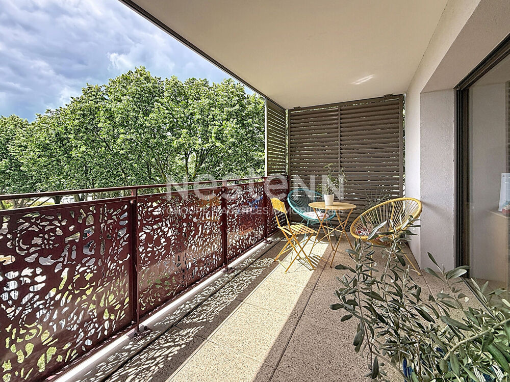 Appartement 2 pièces BBC Dernier étage avec grande terrasse - 69500 BRON