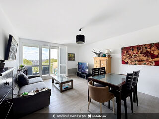  Appartement à vendre 2 pièces 51 m²