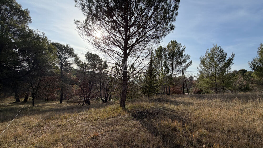 Vente Terrain TERRAIN CONSTRUCTIBLE DE 1300M2 A PIERREVERT Pierrevert