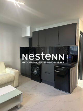  Appartement à vendre 1 pièce 18 m²