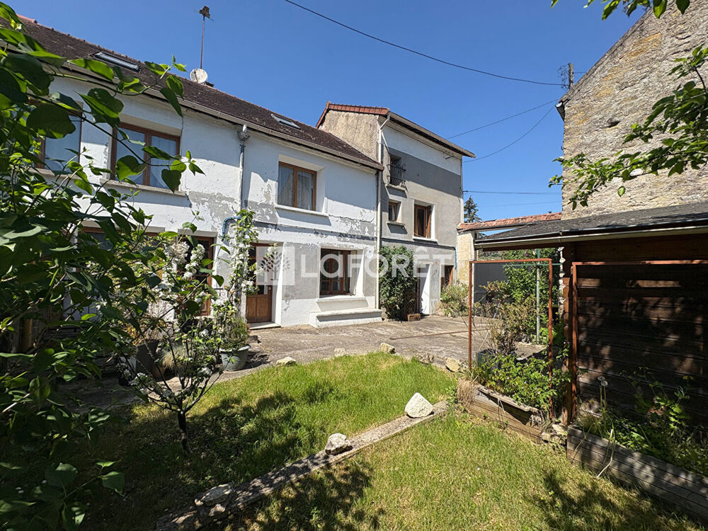 MAISON GAILLON SUR MONTCIENT - 6 pièce(s) - 146 m2