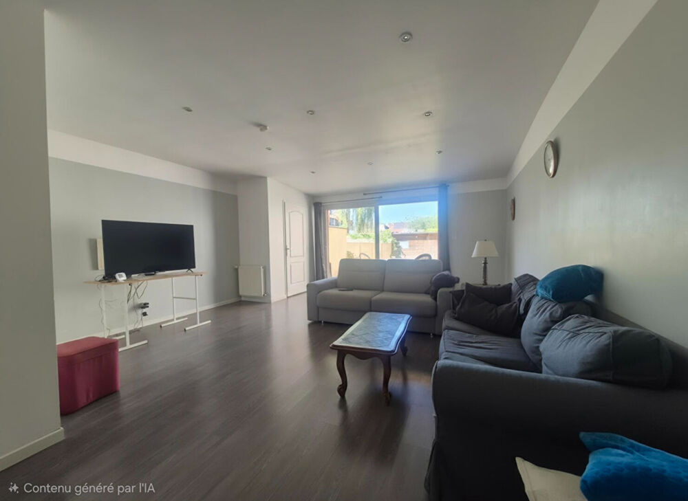 Vente Maison Maison Lille 7 pièce(s) 160 m2 Lille