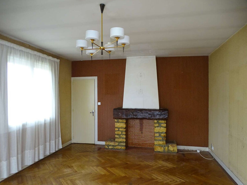 Vente Maison Maison sur sous-sol complet - Douzillac 5 pièce(s) 92.84 m2 Douzillac