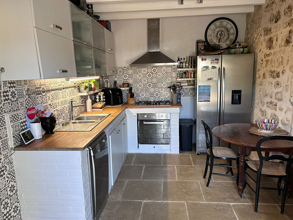 Maison Prignac Et Marcamps 9 pièce(s) 200 m2
