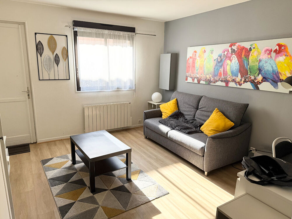 Location Appartement Studio meublé 22.82 m2 - Quartier Navarre Evreux