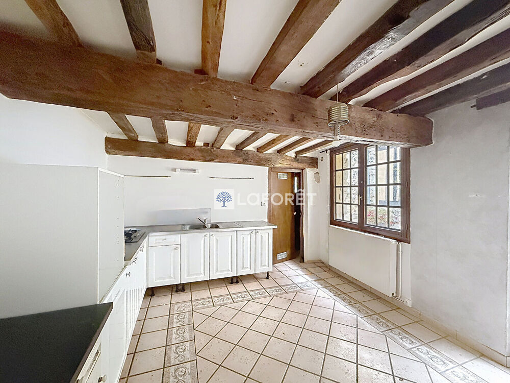 Vente Maison Maison normande de caractère au coeur du quartier historique de Fécamp. 4 pièce(s) 125 m2 Fecamp