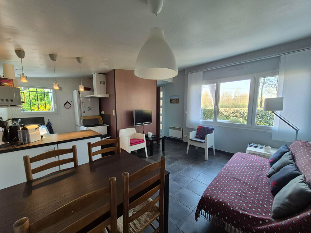 Maison Le Touquet Paris Plage 2 pièce(s) 39 m2