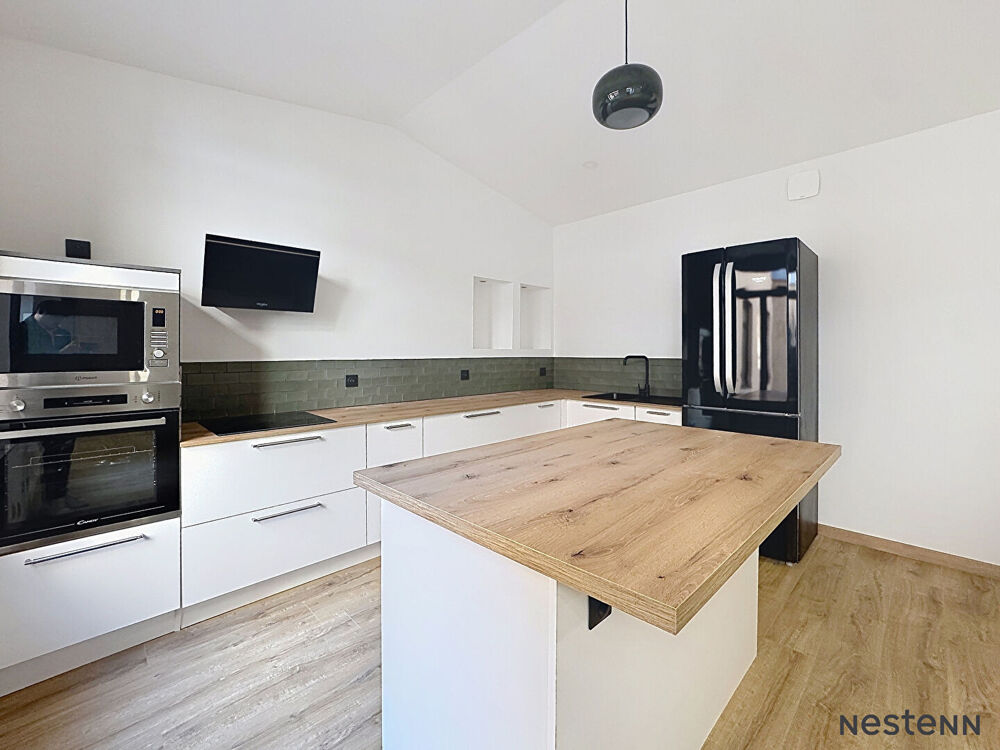 Location Appartement EXCLUSIVITÉ NESTENN LOCATION Non Meublé - Saint-Étienne Centre - Appartement T4 de 98,53 m² entièrement rénové - Charme de l'anc Saint etienne