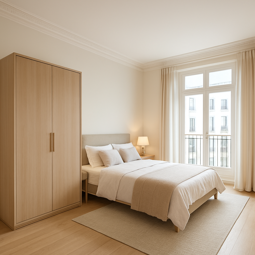 Appartement 4 pièces de 109 m2 (Francheville)