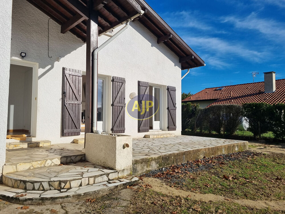 Location Maison Maison St Vincent De Tyrosse 4 pièce(s) 112 m2 St vincent de tyrosse