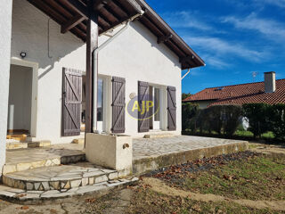 Location Maison Maison St Vincent De Tyrosse 4 pièce(s) 112 m2 St vincent de tyrosse