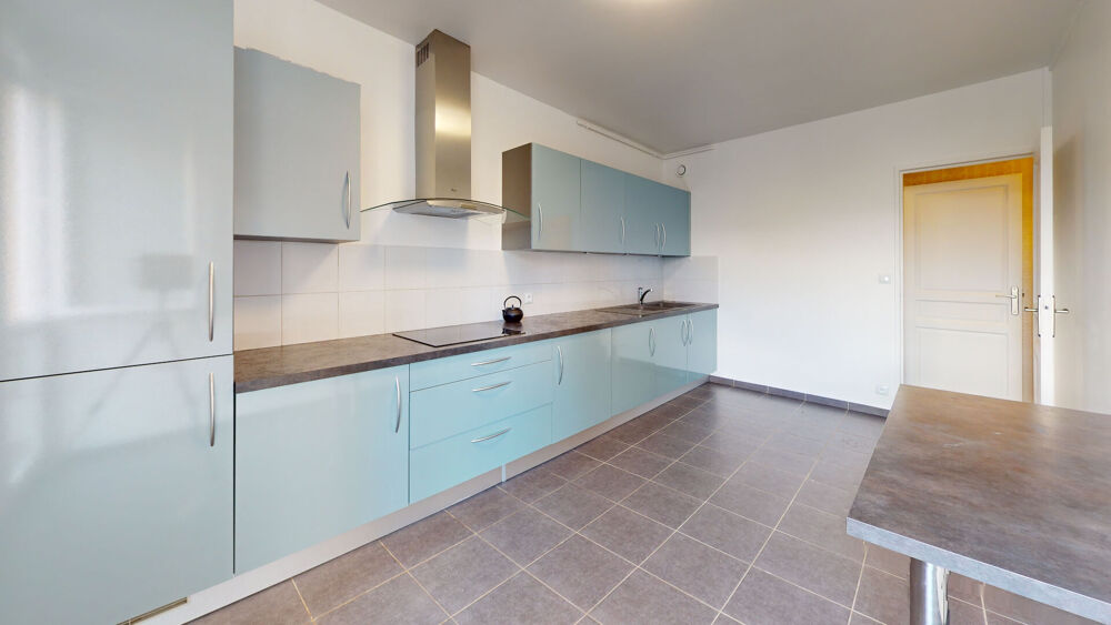 Vente Appartement Appartement Alfortville 3 pièces 68,04 m² avec cave et parking Alfortville
