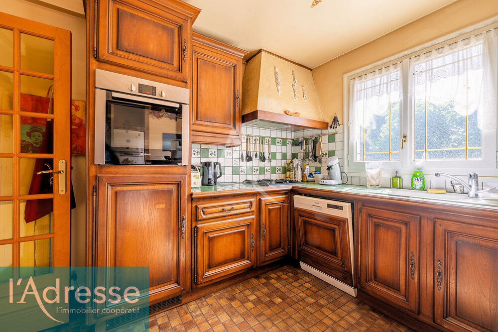 Vente Maison Maison Savigny Sur Orge 6 pièces 100 m2 Savigny sur orge
