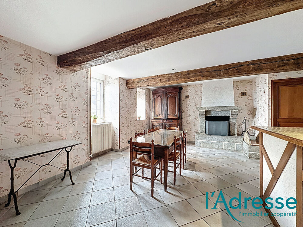 Vente Maison Maison  en pierre 151 m² SAINT GEORGES BUTTAVENT Saint georges buttavent