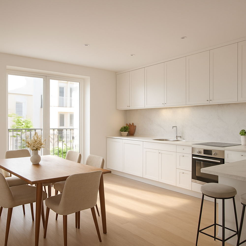 Vente Appartement Appartement 3 pièces de 62 m2 (Castelnau-le-Lez) Castelnau-le-lez