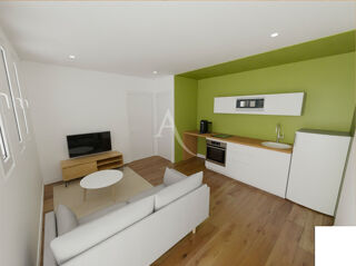  Appartement  vendre 2 pices 25 m
