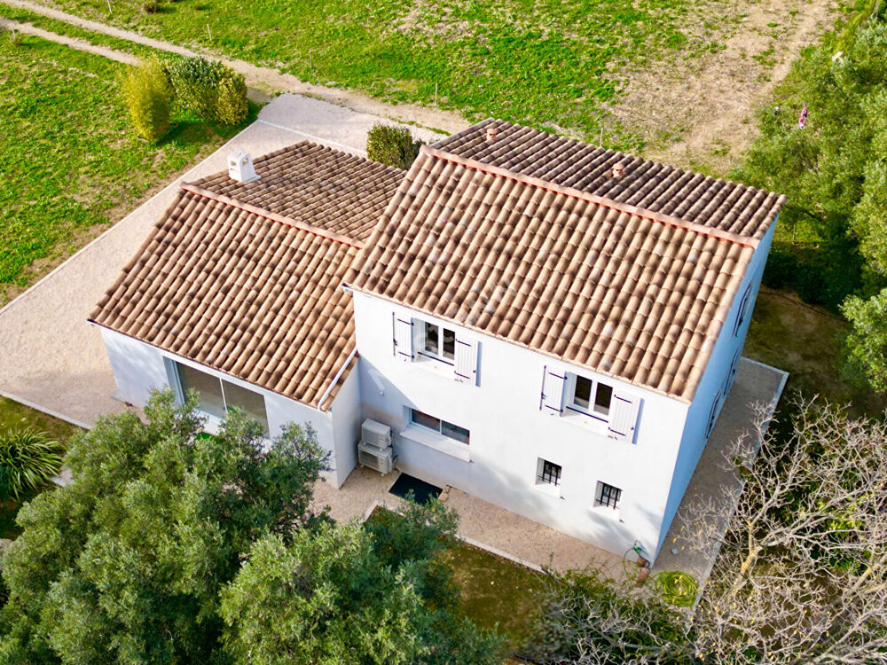 Vente Maison Maison La Ciotat de 4 pièces de 115.38 m² sur 850 m² de terrain La ciotat