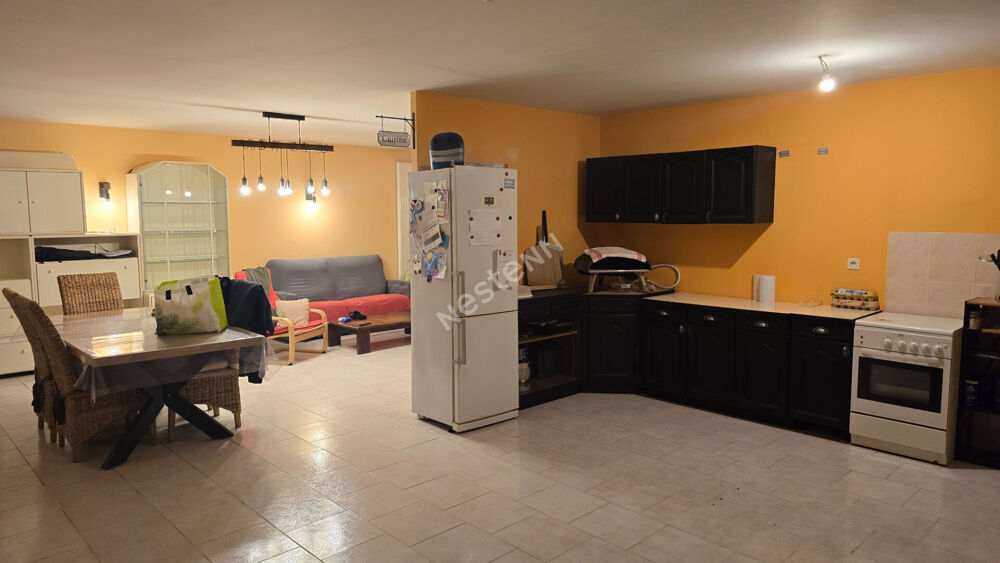 Maison à vendre à Lessard-en-Bresse - 6 pièces, 5 chambres
